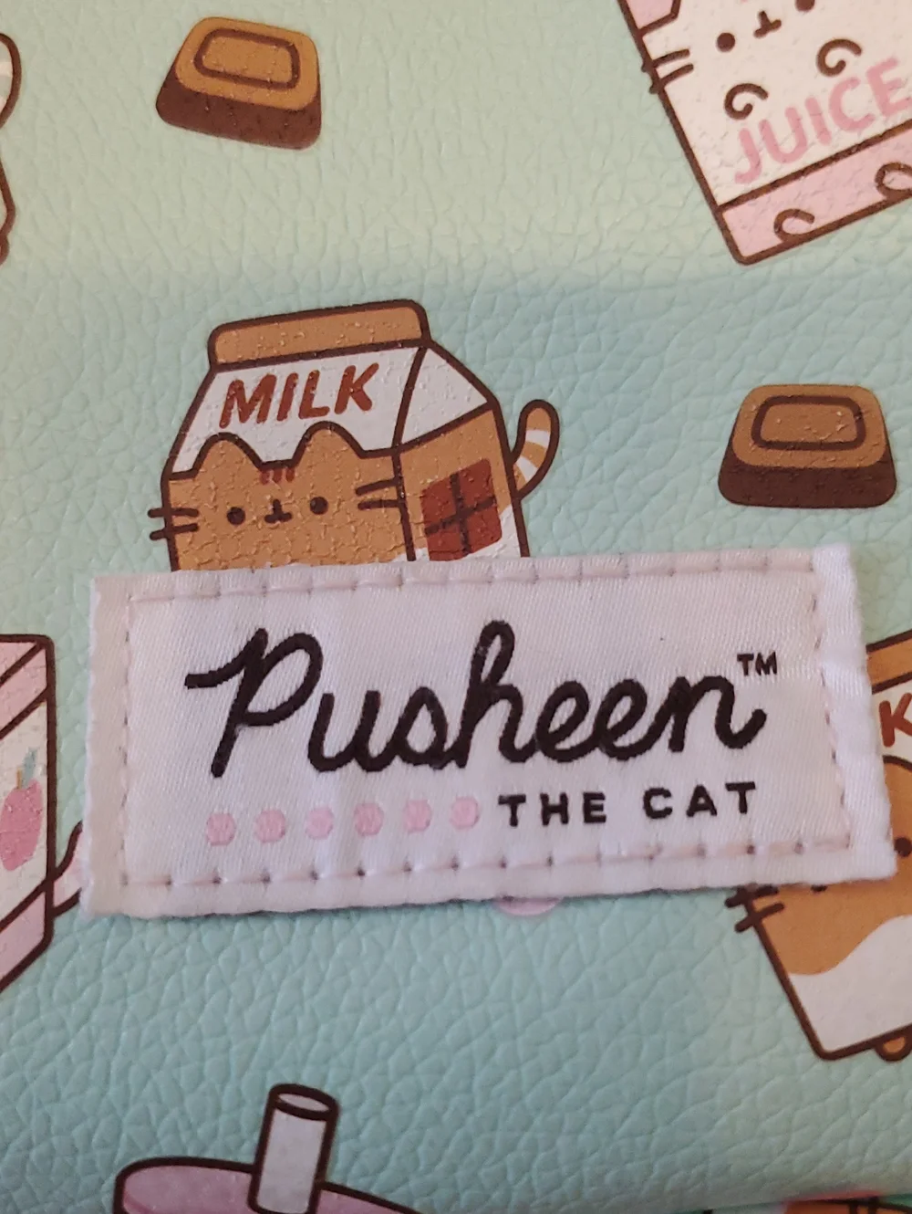 Pusheen adorable pattern